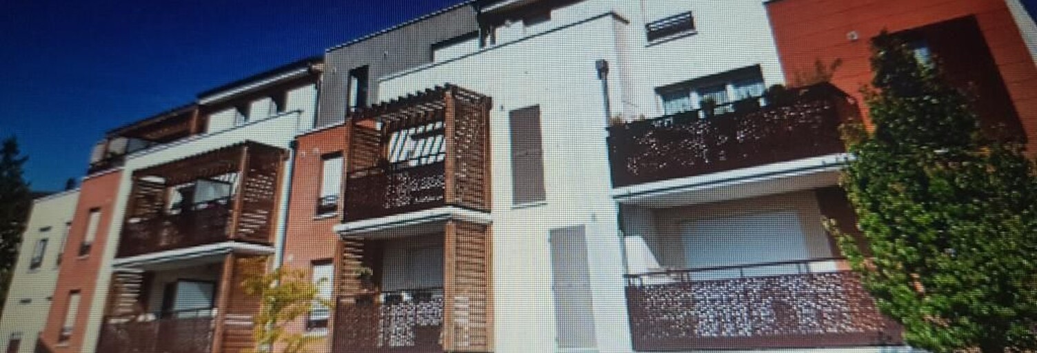 Appartement 2 Pièces 41 m² à louer à Taverny (95150)