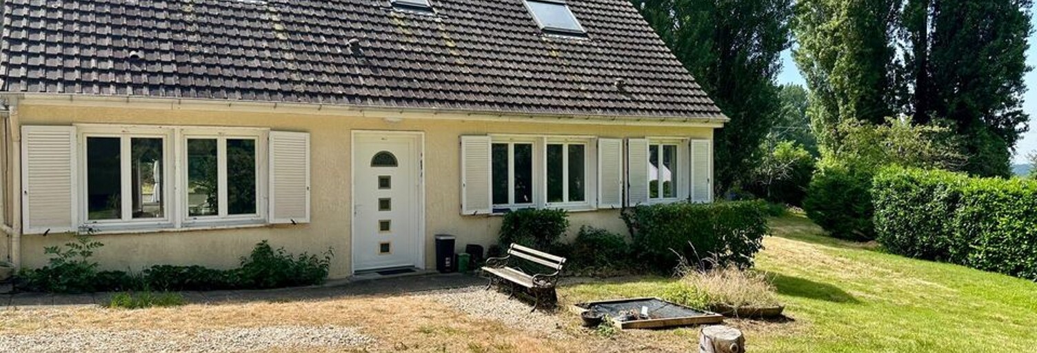 Appartement 1 Pièce 10 m² à louer à Saint-Clair-sur-Epte (95770)