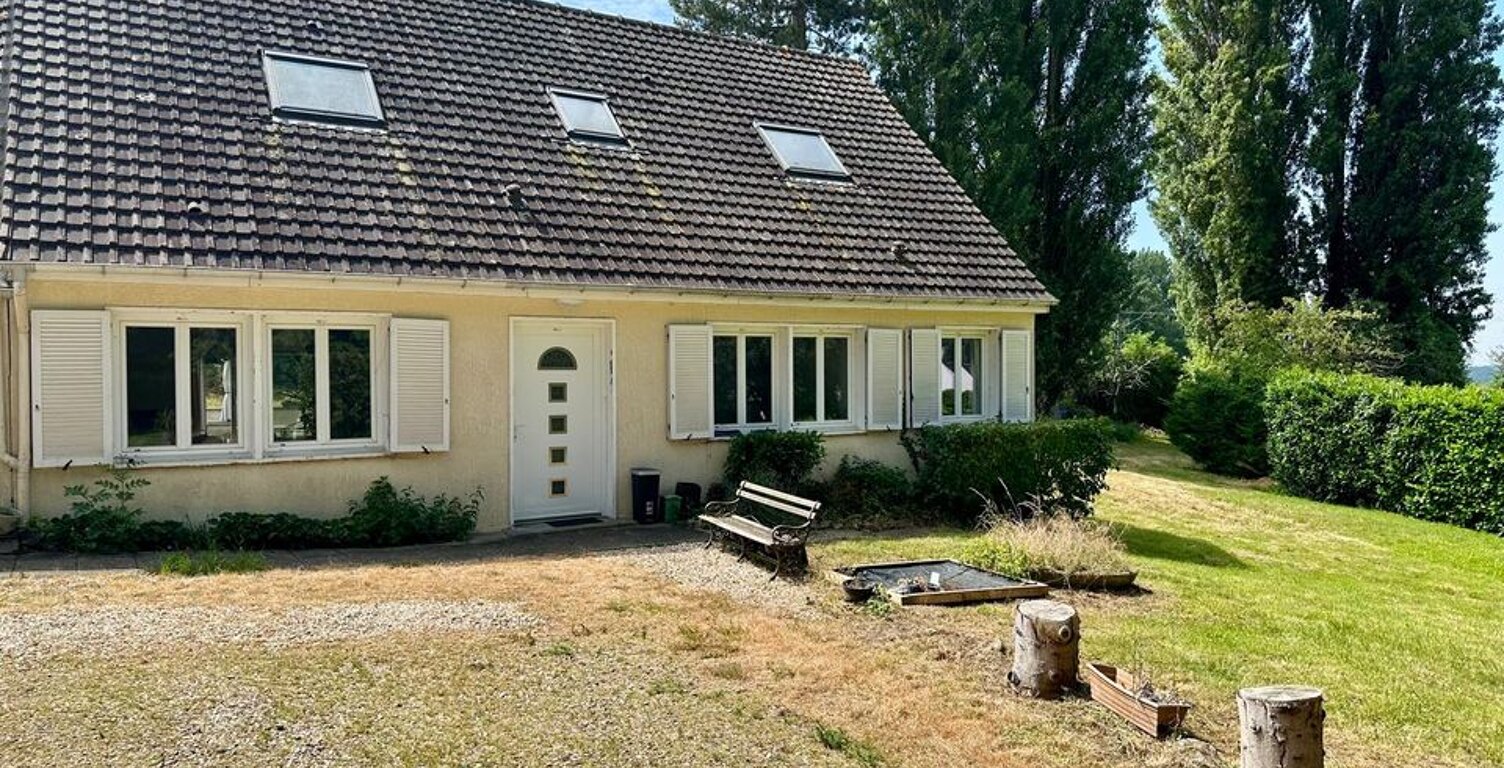 Chambre de 10m2 à louer sur Saint-Clair-sur-Epte — photo 1