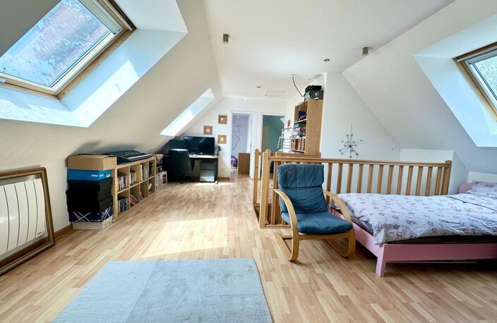 Chambre de 10m2 à louer sur Saint-Clair-sur-Epte — photo 2