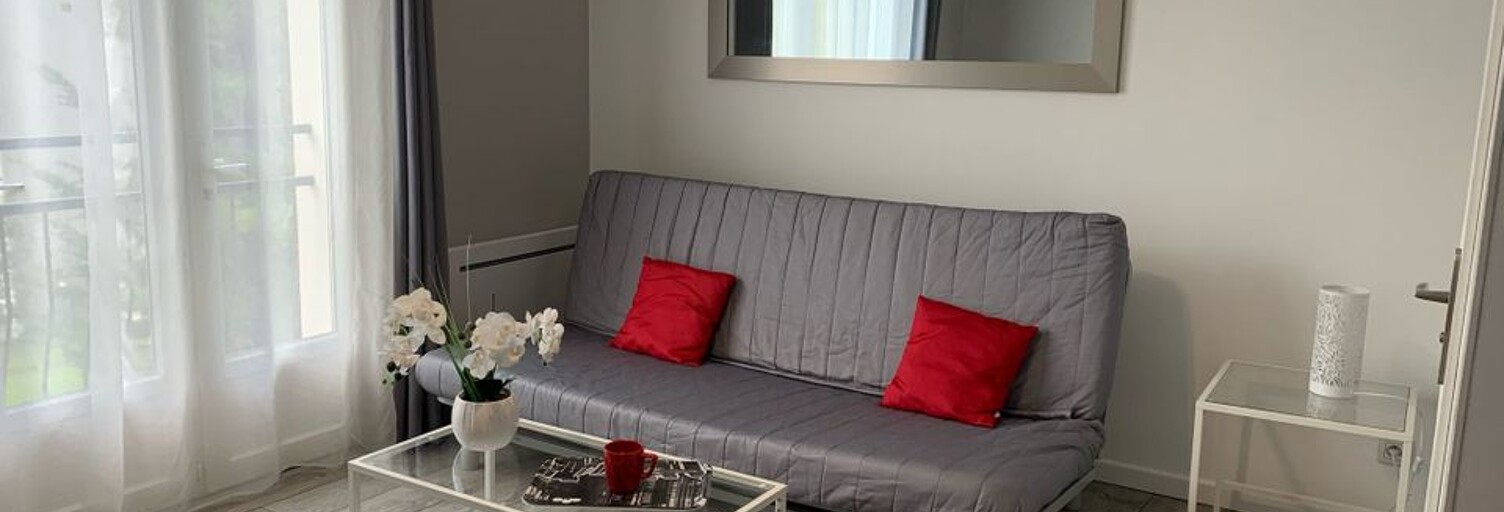 Appartement 1 Pièce 20 m² à louer à Gradignan (33170)
