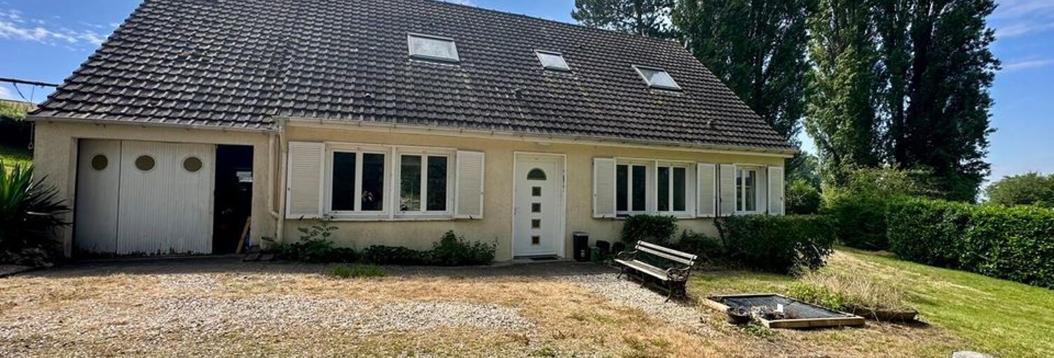 Appartement 1 Pièce 10 m² à louer à Saint-Clair-sur-Epte (95770)