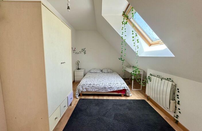 Chambre de 10m2 à louer sur Saint-Clair-sur-Epte — photo 2