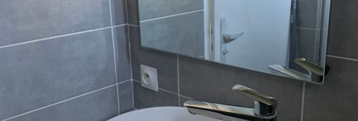 Appartement 1 Pièce 18 m² à louer à Saint-Égrève (38120)