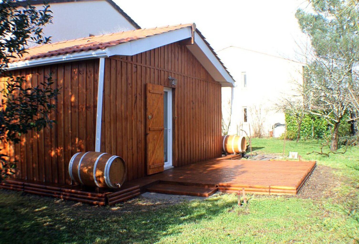 Maison de 40m2 à louer sur Gradignan — photo 1