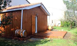 Maison 3 Pièces 40 m² à louer à Gradignan (33170)