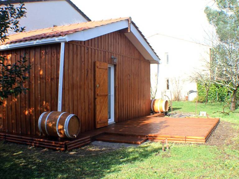 Maison de 40m2 à louer sur Gradignan — photo 1