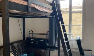 Appartement 1 Pièce 24 m² à louer à Bordeaux (33000)