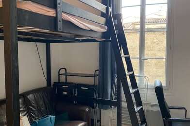 Appartement 1 pièces 650 €