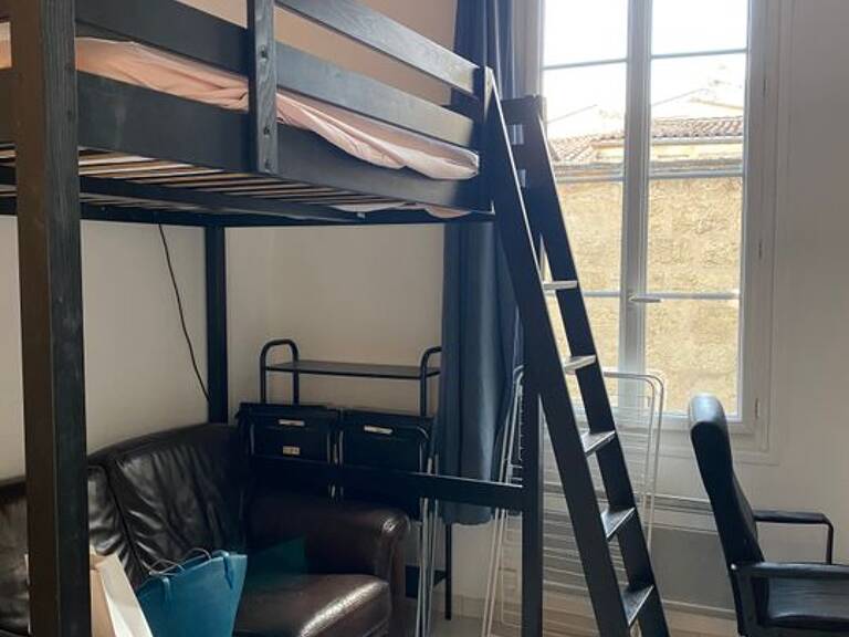 Studio de 24m2 à louer sur Bordeaux — photo 1