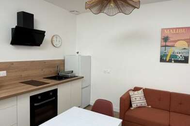 Appartement 2 pièces 590 €