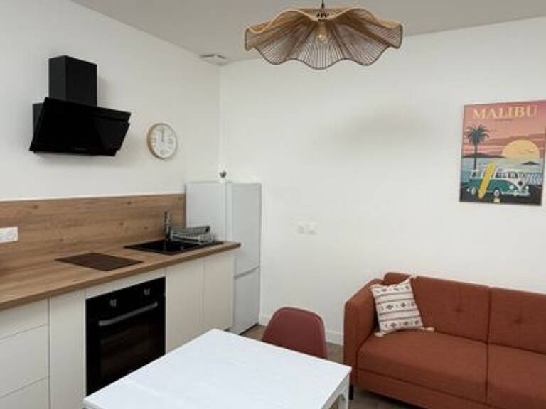 Appartement de 29m2 à louer sur Quimper — photo 1