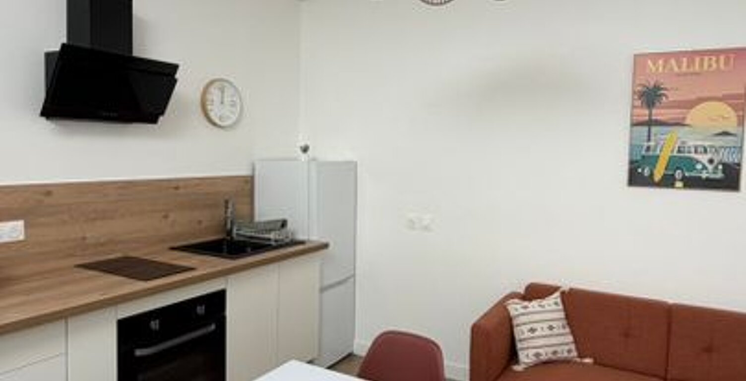 Appartement de 29m2 à louer sur Quimper — photo 1