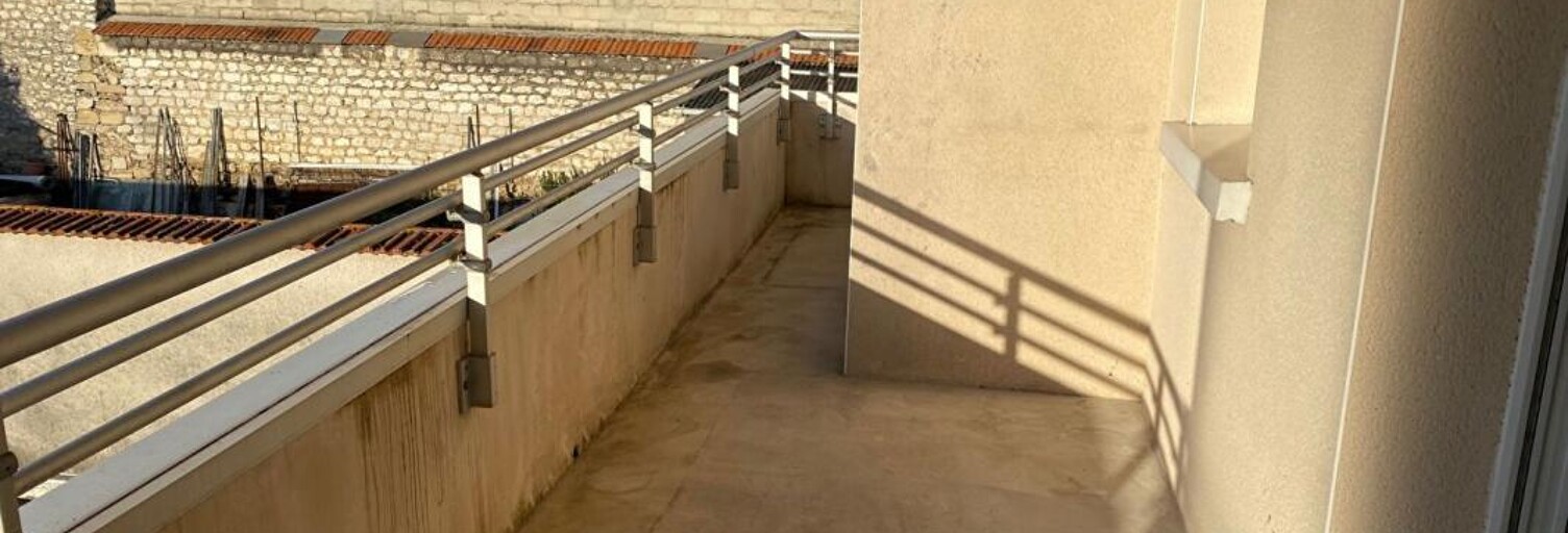 Appartement 2 Pièces 48 m² à louer à Reims (51100)