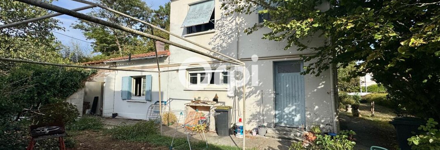 Maison 6 Pièces 95 m² à vendre à Breuillet (17920)