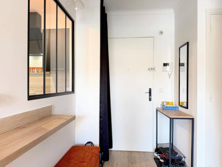  ️ Cannes Les Anglais — 2 pièces 47 m² rénové, terrasse — photo 1