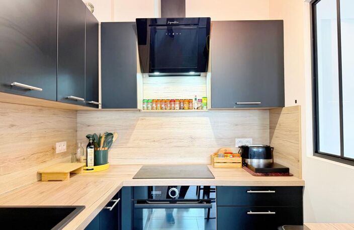 🏷️ Cannes Les Anglais — 2 pièces 47 m² rénové, terrasse — photo 2