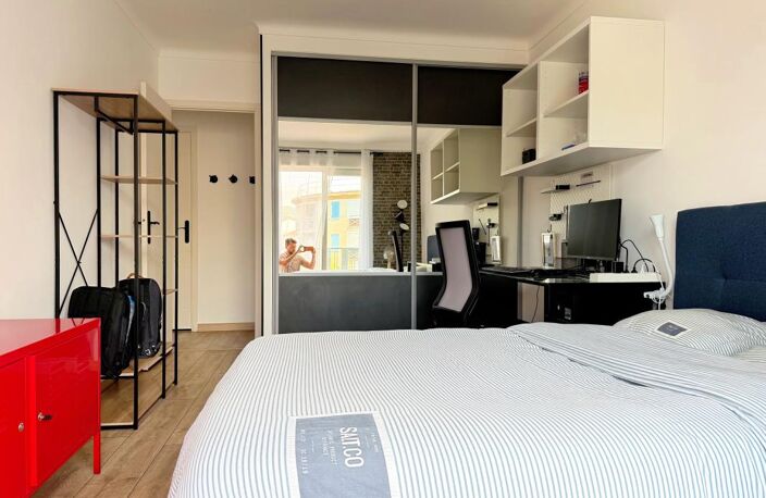 🏷️ Cannes Les Anglais — 2 pièces 47 m² rénové, terrasse — photo 3