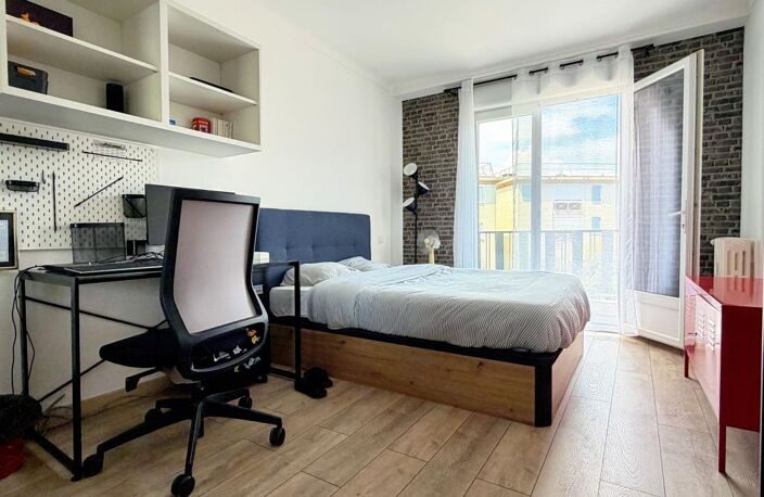 🏷️ Cannes Les Anglais — 2 pièces 47 m² rénové, terrasse — photo 5