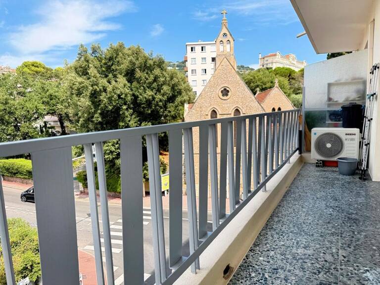 Cannes Les Anglais — 2 pièces 47 m², terrasse sans vis-à-vis — photo 1