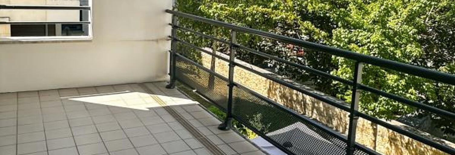 Appartement 3 Pièces 63 m² à louer à Tours (37100)
