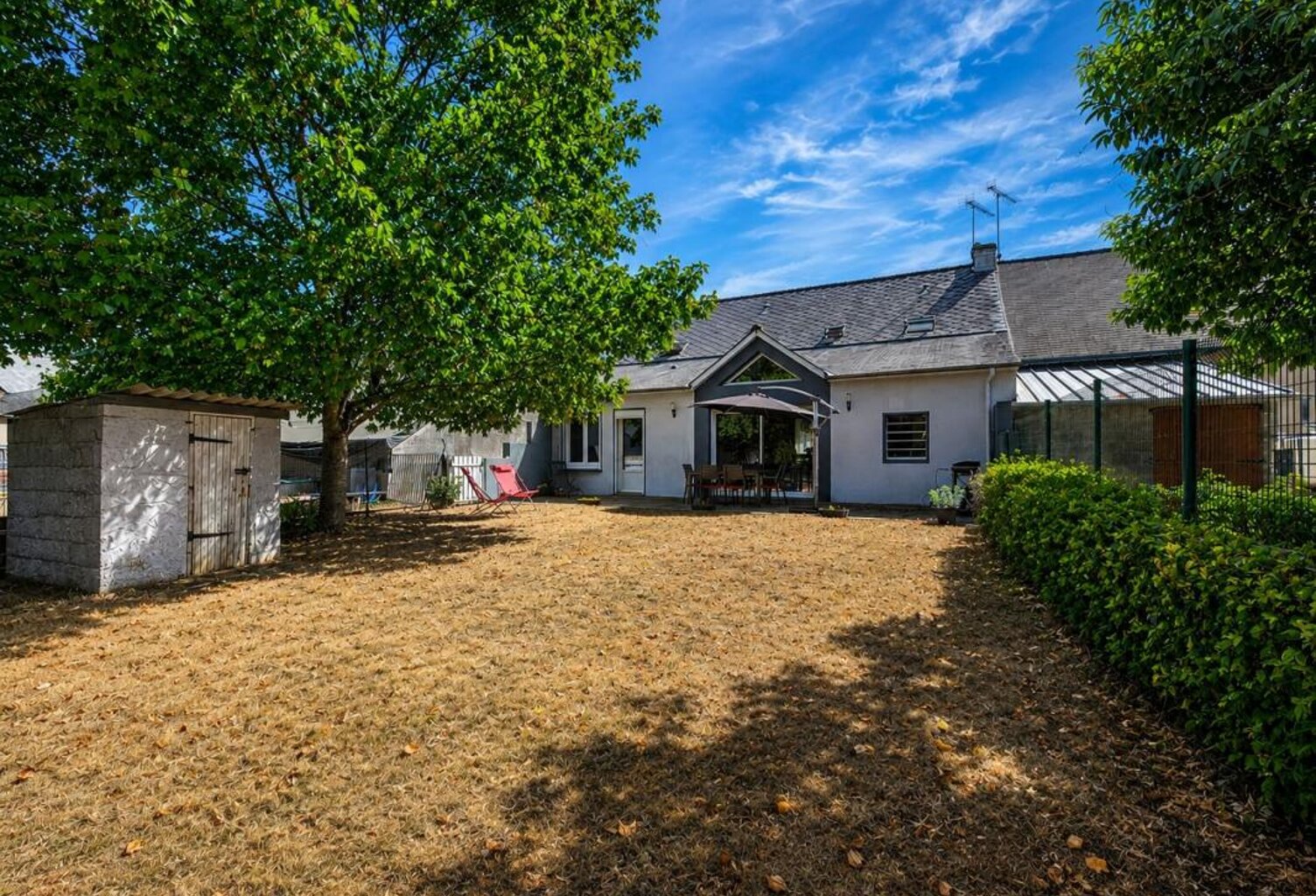 Maison À Vendre — photo 1