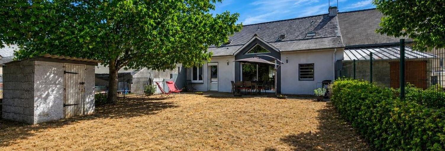 Maison 5 Pièces 168 m² à vendre à Fégréac (44460)