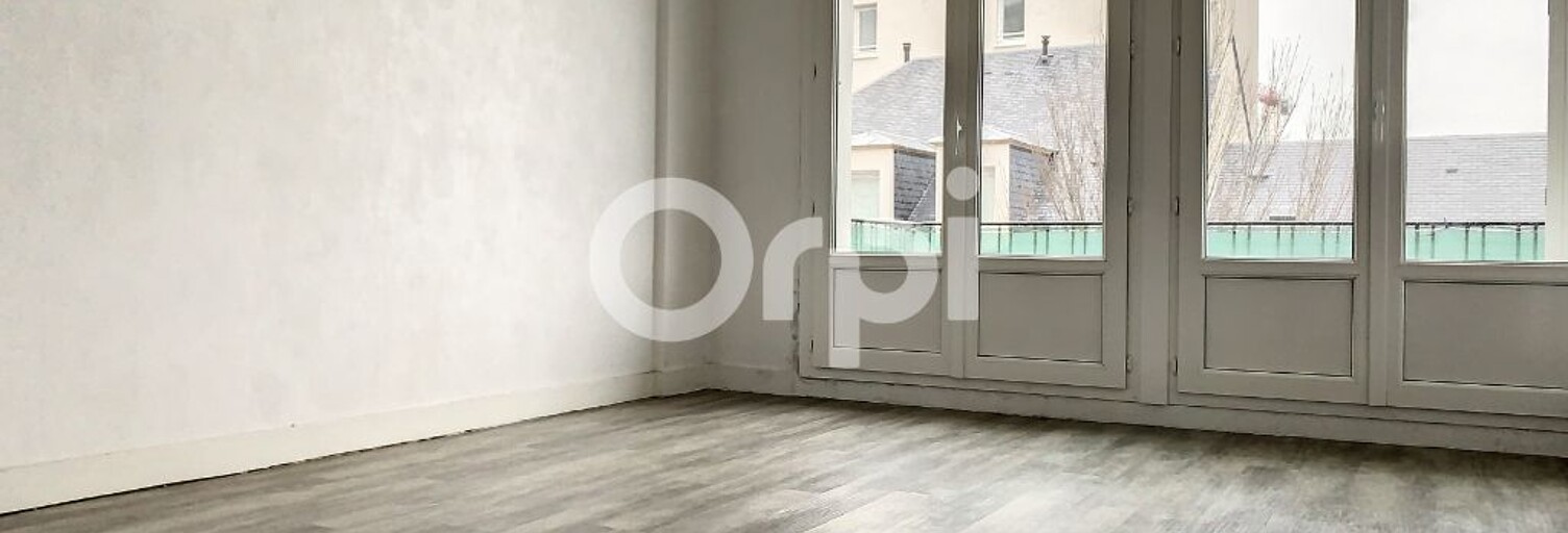 Appartement 1 Pièce 40 m² à louer à Orléans (45000)