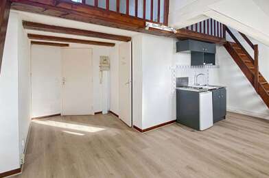 Appartement 1 pièces 526 €