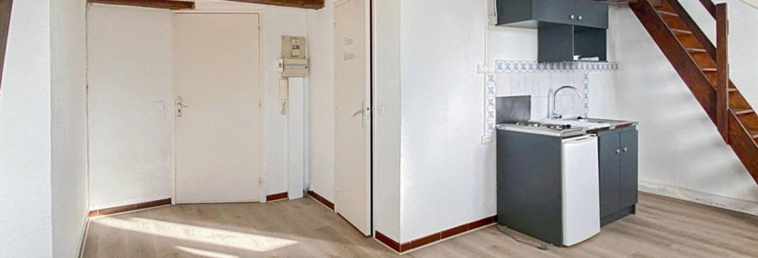 Appartement 1 Pièce 26 m² à louer à Orléans (45000)