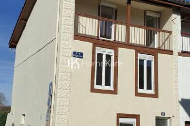 Maison 4 pièces 158000 €