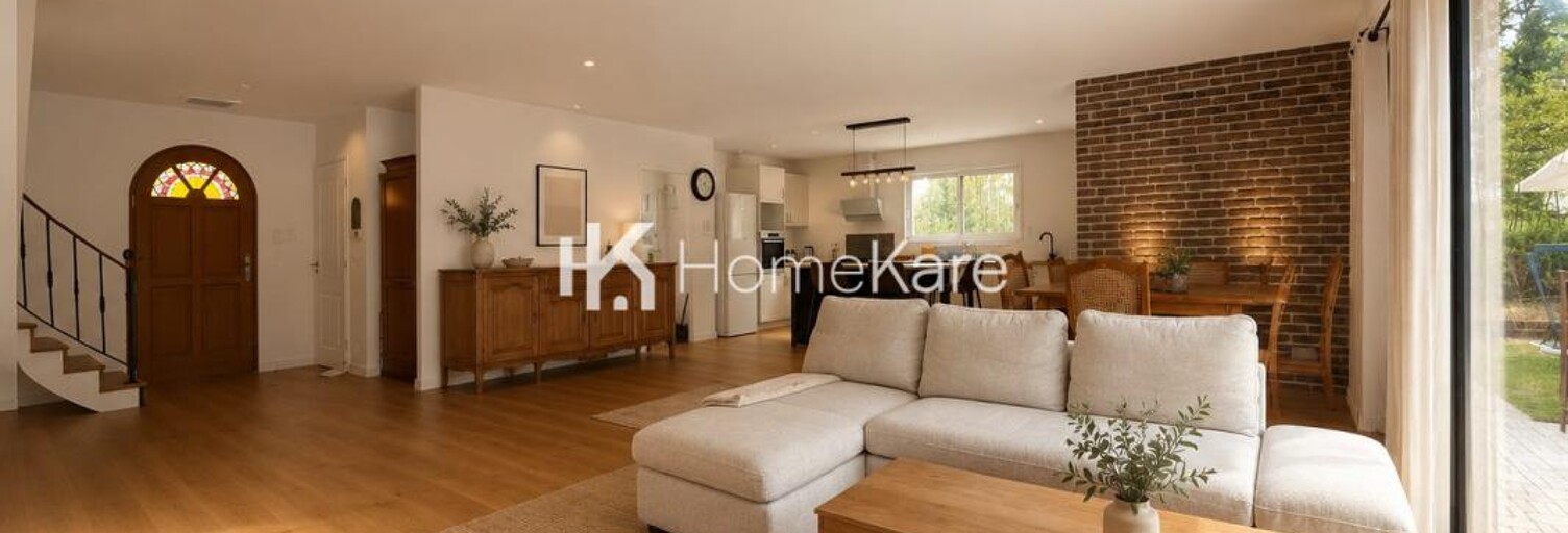 Maison 5 Pièces 125 m² à vendre à Pessac (33600)