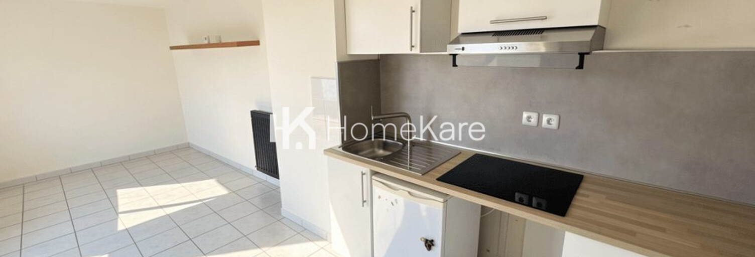 Appartement 3 Pièces 60 m² à louer à Salies-du-Salat (31260)