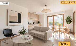 Appartement 2 Pièces 36 m² à vendre à Nantes (44000)