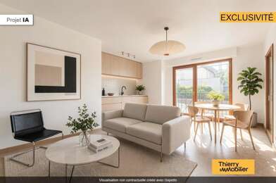 Appartement 2 pièces 146000 €
