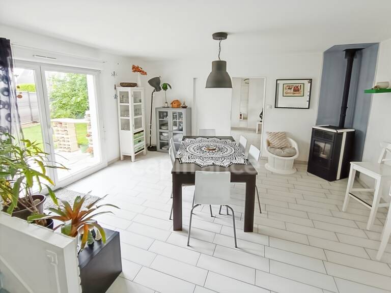 NOUVELLE EXCLUSIVITÉ PROCHE DE LA MER – MAISON 5 PIÈCES AU RELECQ-KERHUON — photo 1