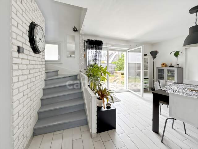 NOUVELLE EXCLUSIVITÉ PROCHE DE LA MER – MAISON 5 PIÈCES AU RELECQ-KERHUON — photo du bien