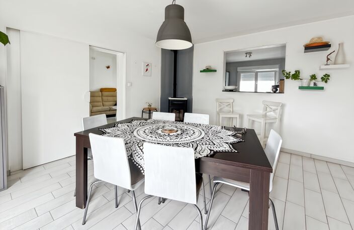 NOUVELLE EXCLUSIVITÉ PROCHE DE LA MER – MAISON 5 PIÈCES AU RELECQ-KERHUON — photo 2