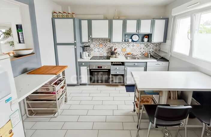 NOUVELLE EXCLUSIVITÉ PROCHE DE LA MER – MAISON 5 PIÈCES AU RELECQ-KERHUON — photo 5