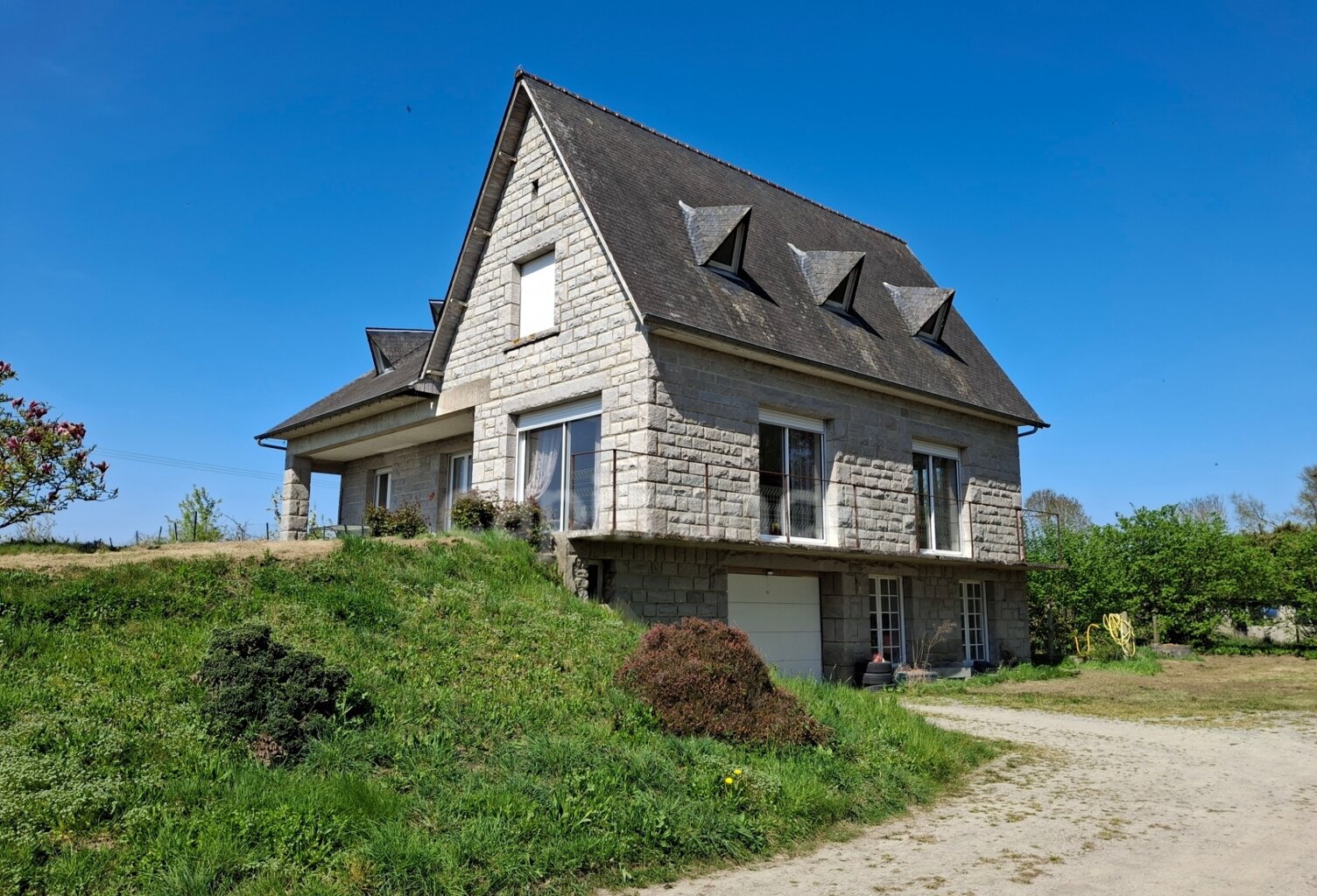 Maison à vendre 6 pièces PONTORSON (50) — photo 1