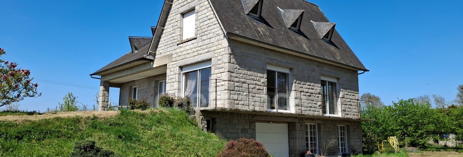 Maison 6 Pièces 100 m² à vendre à Pontorson (50170)