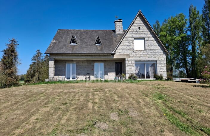 Maison à vendre 6 pièces PONTORSON (50) — photo 2