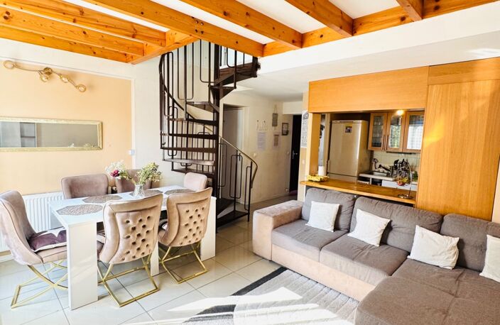 À Vendre – Bel Appartement en duplex - F6 avec une terrasse et Parking privatif – Idéal pour une grande famille ou Investisseur — photo 4