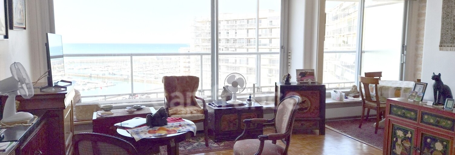 Appartement 82 m² en viager Le Havre (76600)