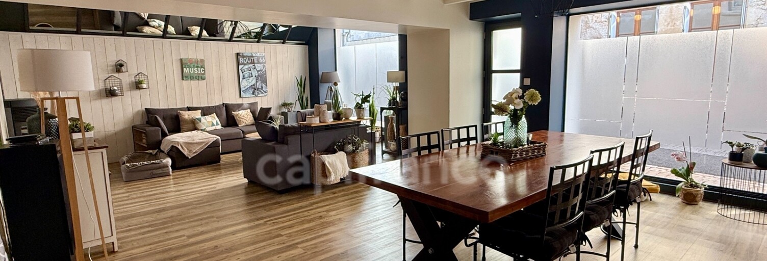 Maison 7 Pièces 175 m² à vendre à Champdeniers (79220)
