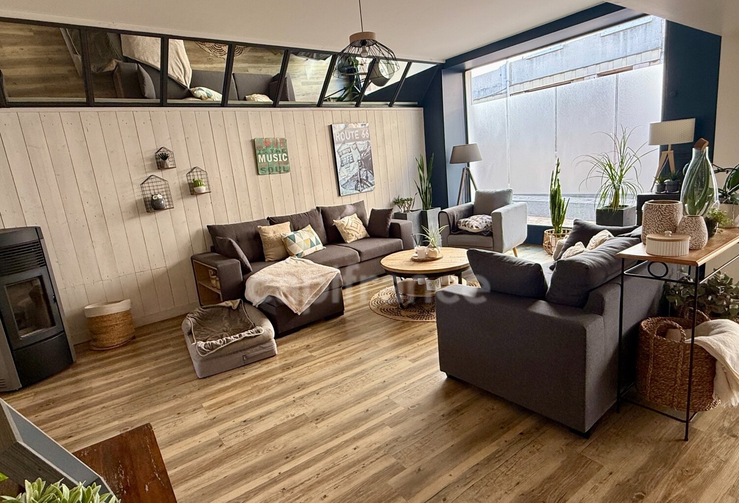 🏡 175 M² HABITABLES RÉNOVÉS ET UN ESPACE COMPLÉMENTAIRE DE 135 M² — photo 1
