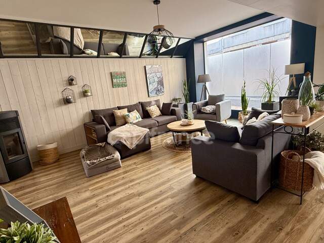 🏡 175 M² HABITABLES RÉNOVÉS ET UN ESPACE COMPLÉMENTAIRE DE 135 M² — photo du bien