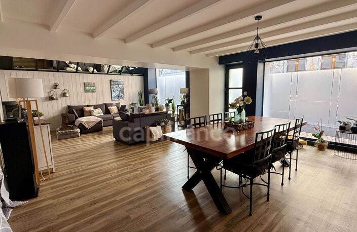 🏡 175 M² HABITABLES RÉNOVÉS ET UN ESPACE COMPLÉMENTAIRE DE 135 M² — photo 2