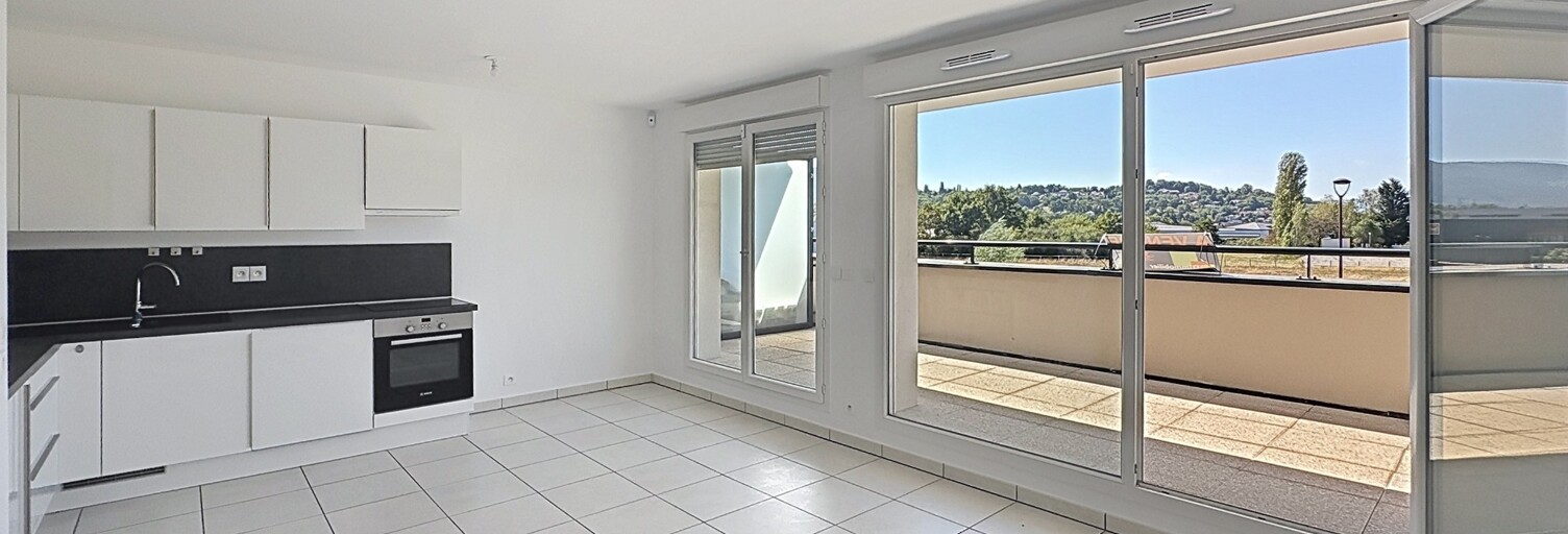 Appartement 3 Pièces 68 m² à vendre à Cranves-Sales (74380)