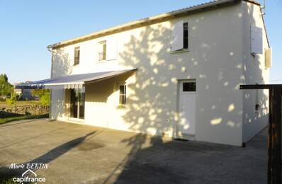 Maison à vendre 7 pièces CELLES SUR BELLE (79) — photo du bien